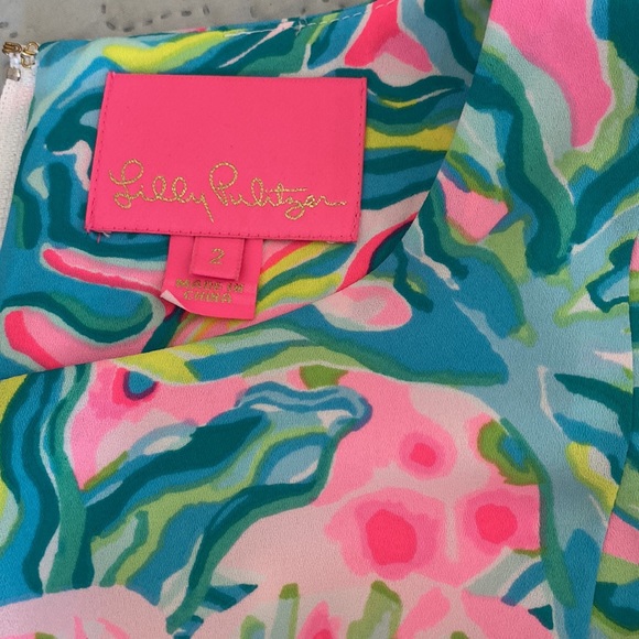 Lilly Pulitzer Dress - Picture 3 of 4